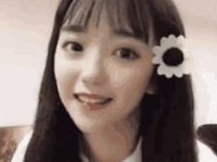 正面小姐姐,阳光活力，魅力四射的青春风采